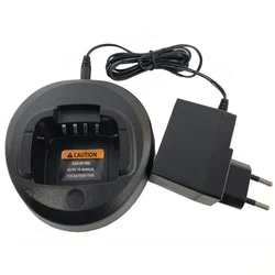 Battery Charger for MOTOROLA Two Way Radio CP185 EP350 CP1300 CP1600 CP1660