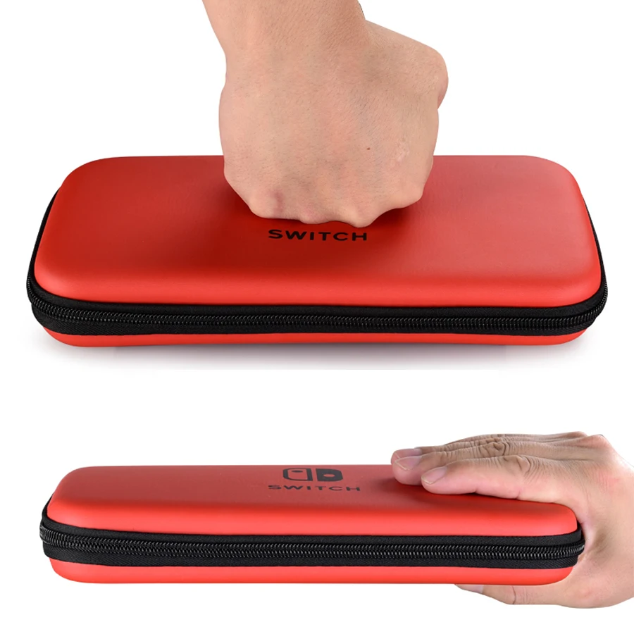 Dành Cho Máy Nintendo Switch Túi Lưu Trữ Cao Cấp Chống Thấm Nước Dành Cho Hãng Nitendo Nintendo Switch NS Tay Cầm Joycon Phụ Kiện Game