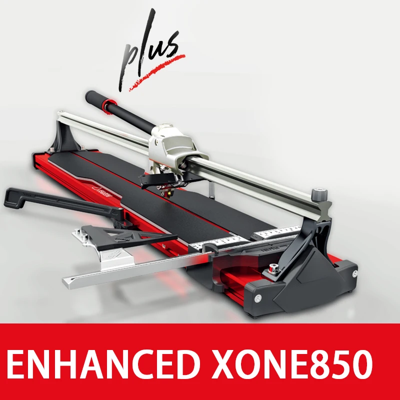 Enhanced Xone 850/1000/1200 Ceramic Tile Cutting Machine Ceramic Tile Brick  Floor Tile Push Knife Broaching Tool High Precision