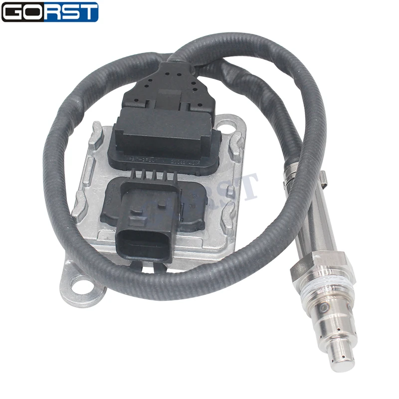 Car Nitrogen Nox Oxygen Sensor 5WK97338A For Benz Detroit Diesel A0101532228 A0101530002