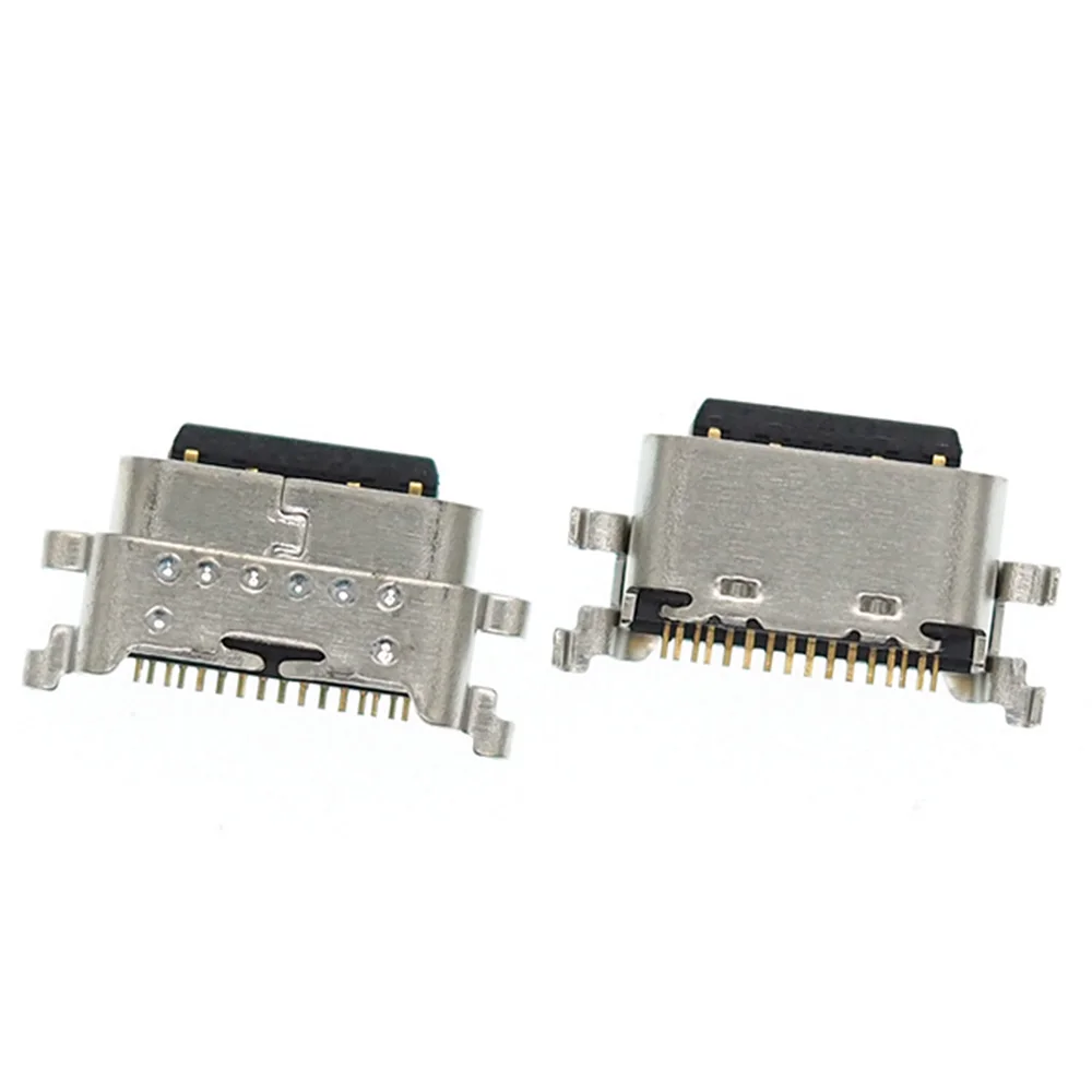 Connettore USB tipo C per Lenovo K6 K5S S5 Pro GT / Z5 Z6 Lite presa di ricarica per Dock di ricarica USB spina Jack per Xiaomi 5X