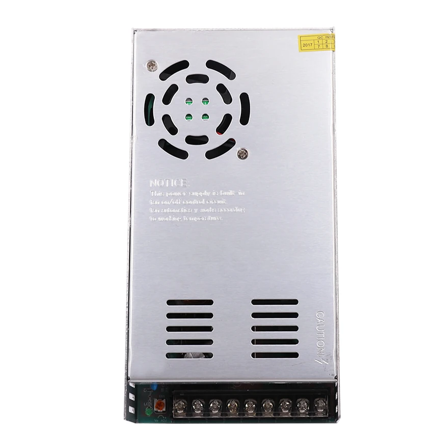 5V 12V 24V 9V 36V Lighting Transformers Iron Shell Switching Power Supply For Led Strip Light Lamp LED Driver Power Adapter