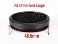 For 44mm scope
