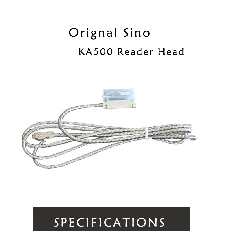 Sino KA500 Reader Head Encoder Sensor 5um 0.005mm 5VDC TTL AB Signal with 3 Meter Cable