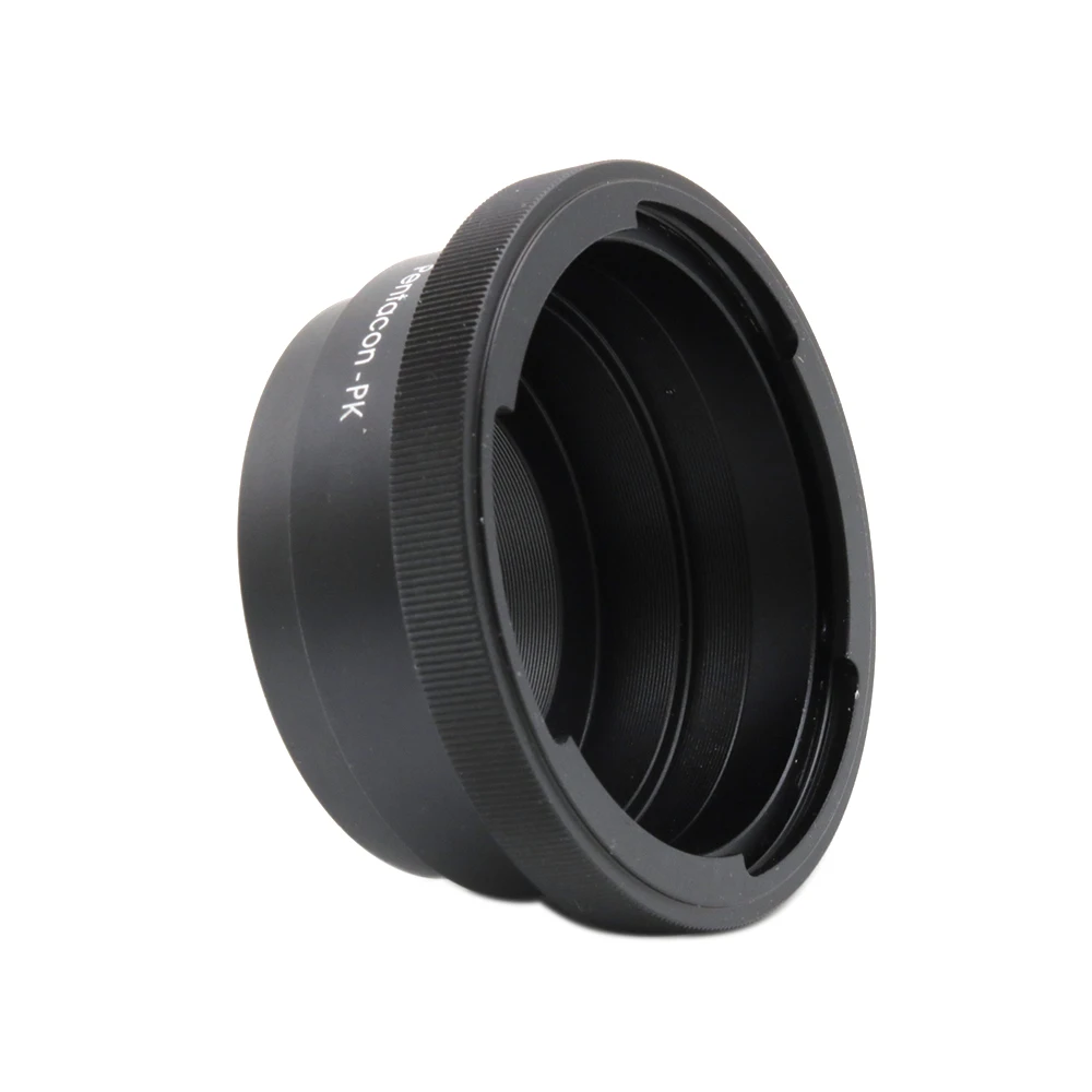 P6-PK Mount Adapter Ring for P6 mount Pentacon Six ,Kiev 60, Kiev 88CM Lens Lens to Pentax K PK mount Camera