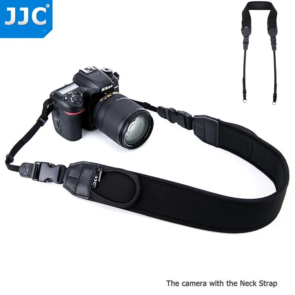 Universal Camera Neck Strap Shoulder for Canon EOS R10 R5C R3 5D Mark IV III 6D Mark II 5DM4 6DM2 R5 R6 RP 90D 80D 70D 850D 800D