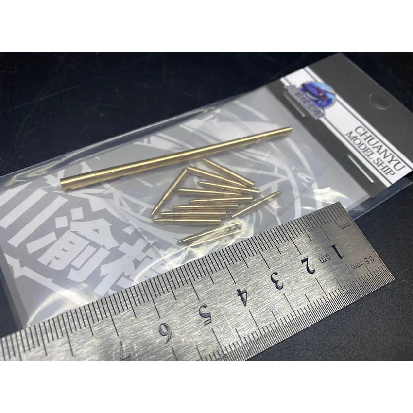 1/48 Scale T34/85 Tank Metal Barrel Shell Kit for HobbyBoss 84809/84807 Model #CYT061