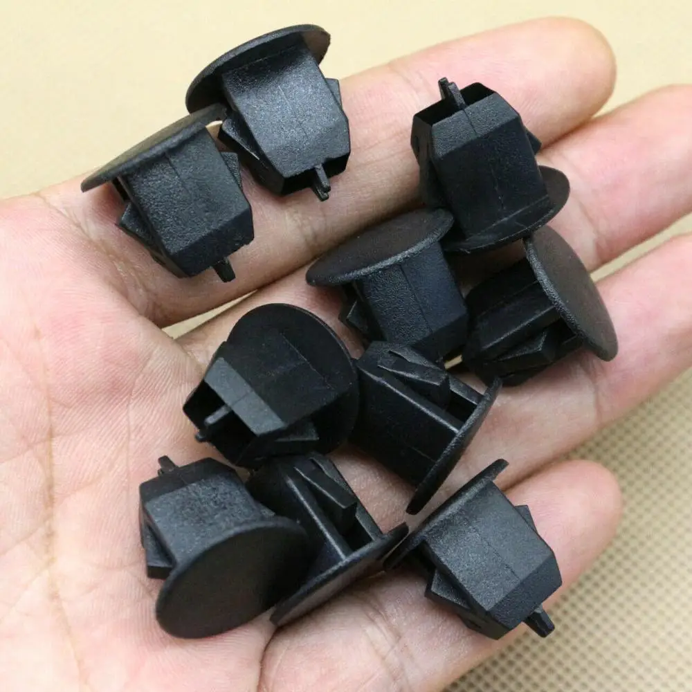 10Pcs Trunk Side Trim Moulding Clips Retainer Fit For Volvo S60 S60 S60L S80 S90 30715711