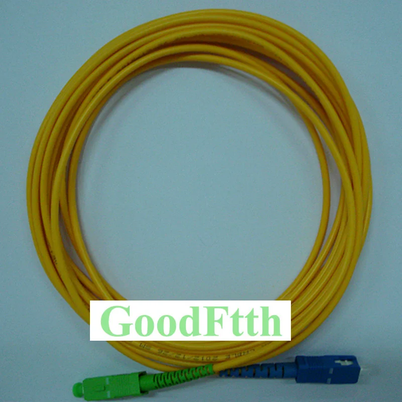 

Fiber Patch Cord SC-SC/APC SC/APC-SC/UPC SM G657b3 Simplex 100m 150m 200m 250m 300m 350m 400m 450m 500m 1000m