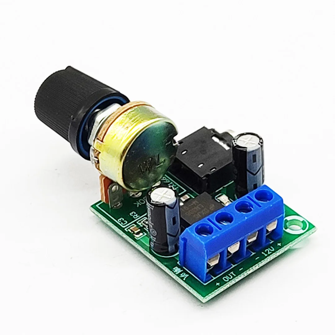 Мини LM386 усилитель мощности плата может перетащите 0,5 Вт-12 Вт динамик аудио усилитель YX1667 Тип DC 3-12 В