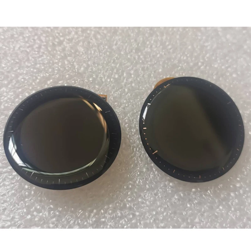 Original LCD Screen For Garmin vivoactive3 Music Sports Watch lcd Display Housing Front Case for vivoactive 3 Music Accessories