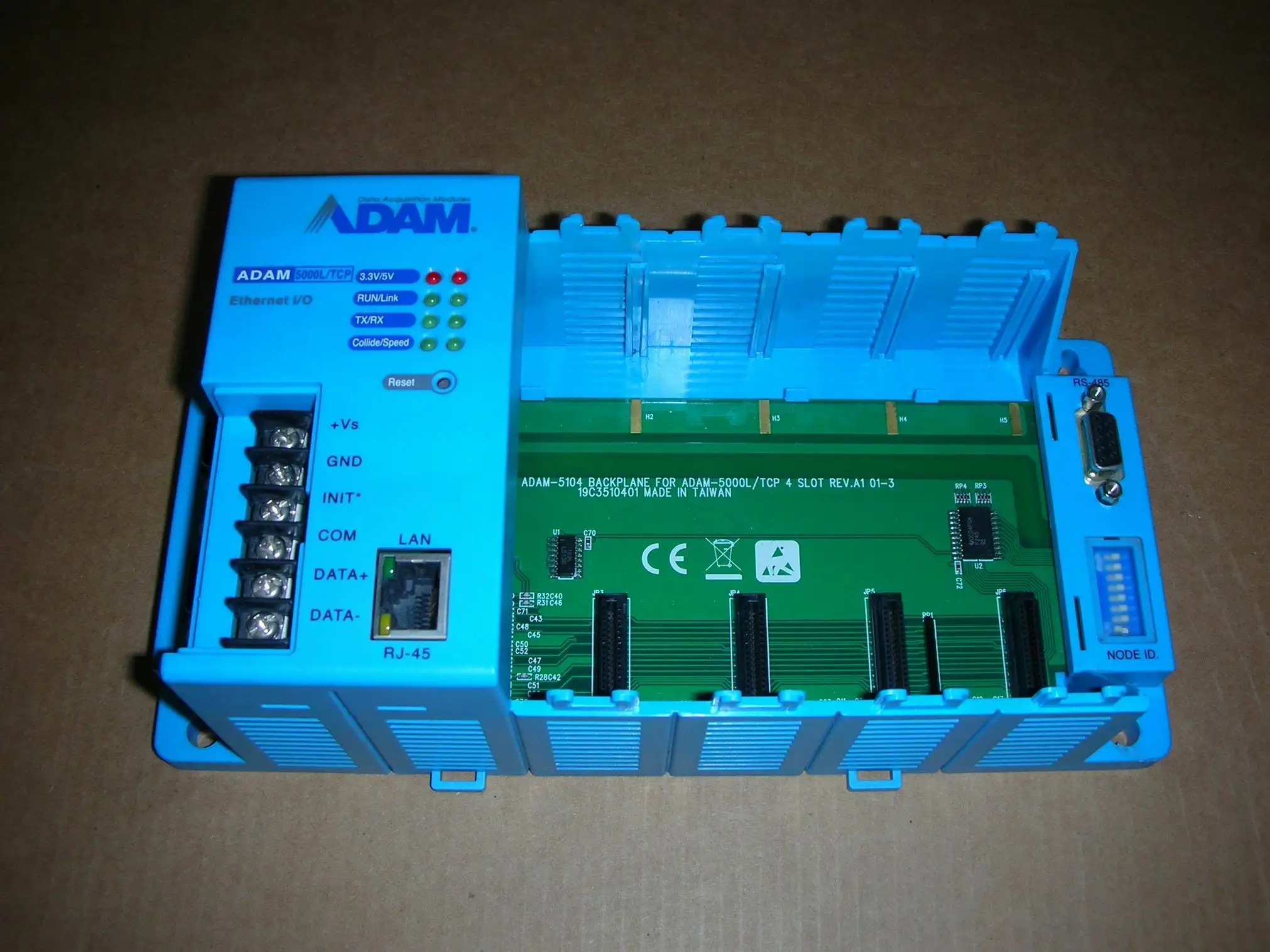 1 buah★ADAM-5000L/TCP