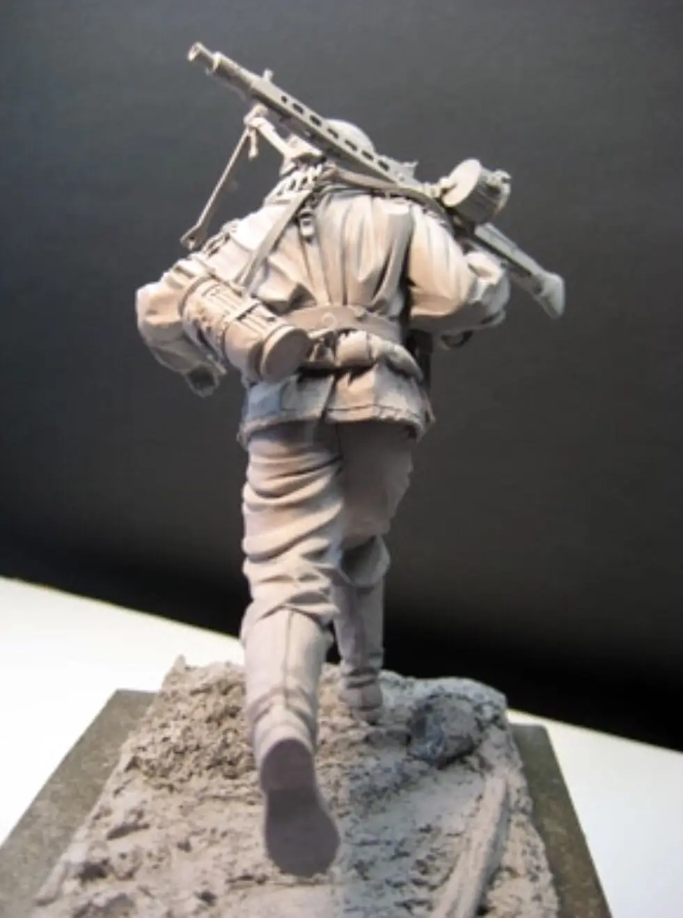 1/16 Resin Model Figure GK  ,  Unassembled and unpainted kit