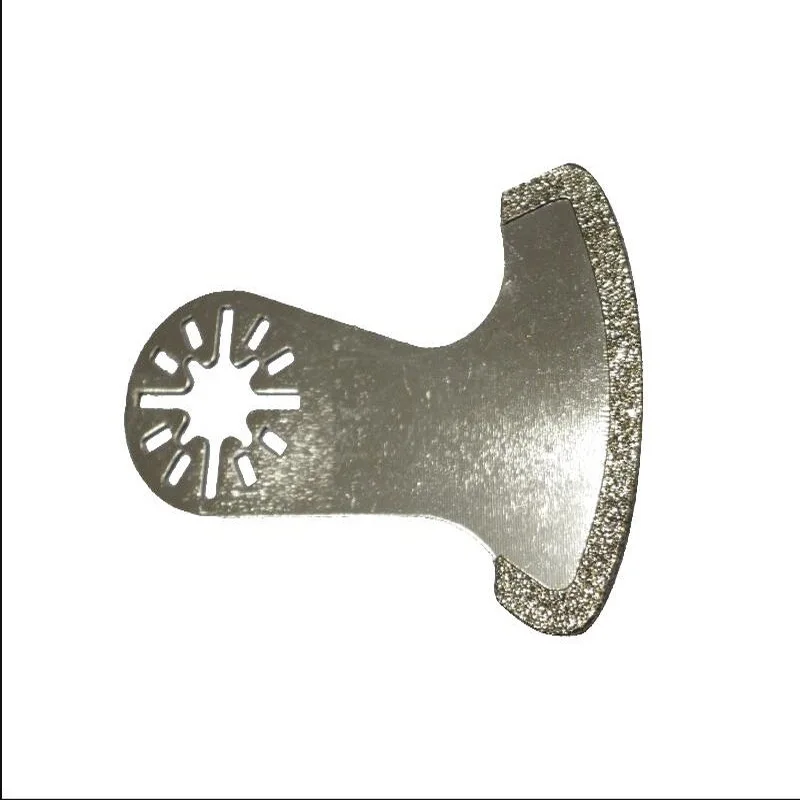 Free Shipping Diamond Hook Type Saw Blade for Most Oscillating&Multifunctional Tools Quick Release Universal Interface