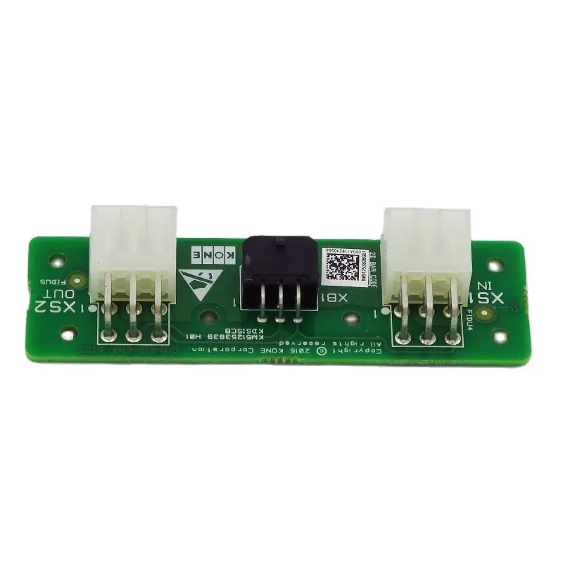 KM51253839H01 Shaft Communication Board Elevator Parts Lift Accessories