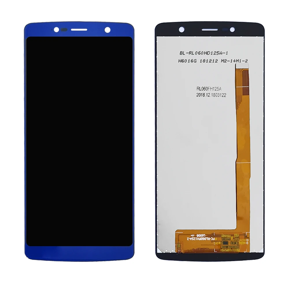 For 5.99 inch  Leagoo Power 5 LCD Touch Screen LCD Display Assembly Replacement For Leagoo Power 5 LCD Sensor