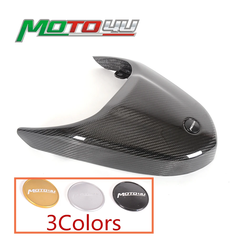 

For BMW R NINE T R 9T R9T Real Carbon Fiber Rear Seat Cover Tail Tidy Swingarm Mounted Covers Modified Motorcycle Accessories