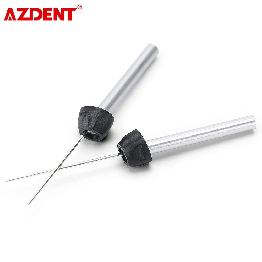 AZDENT 3pcs/Box Dental Gutta Percha Filling Injection Needle Tip S F FM for Endodontic Root Obturation Gun Endo System