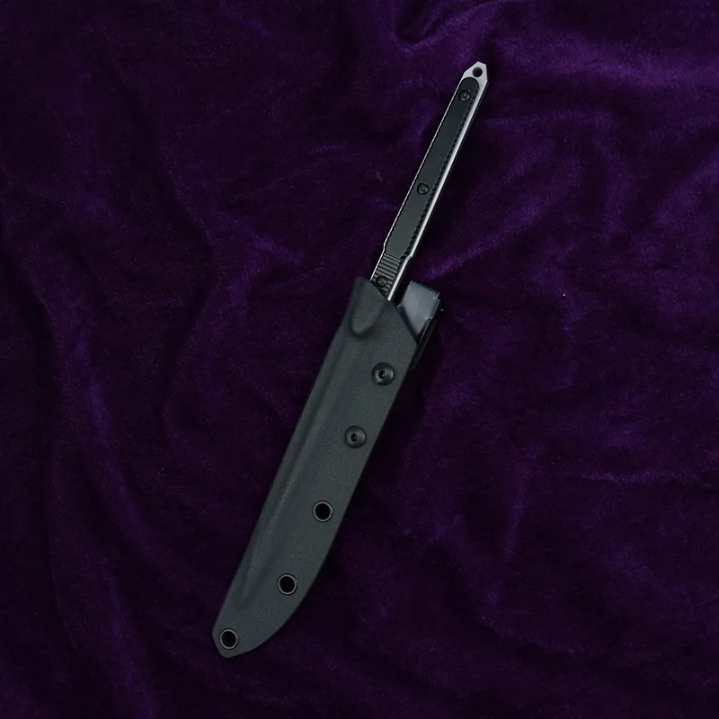 LEMIFSHE جديد مفك براغي الشاي الصغيرة إبرة في الهواء الطلق EDC أداة اليد 440C الصلب متعددة الوظائف أداة