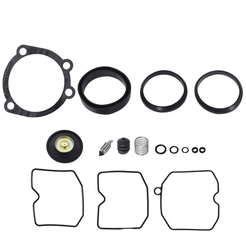 New Carburetor Rebuild Kit fit for Harley-Davidson Sportster Dyna Softail Models