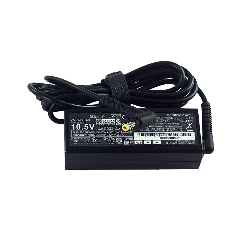 10.5V 3.8A 40W 4.8*1.7MM Laptop Adapter Charger For Sony Vaio Pro 11 13 DUO11 DUO13 VGP-AC10V10 VGP-AC10V9 SVP132A1CM Power