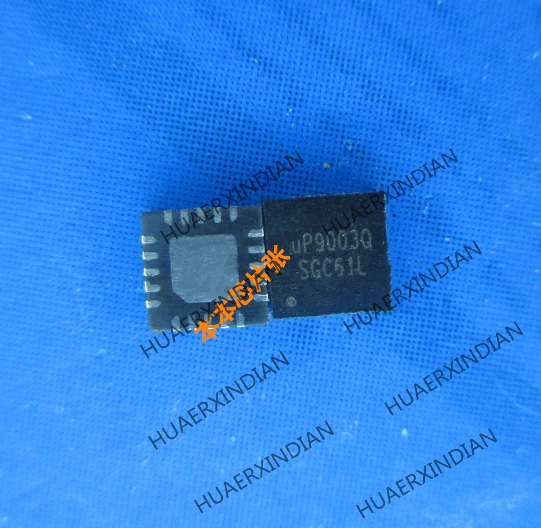 1PCS New UP1586PQAG UP1586P UP9003PQQK UP9003Q UP90030 QFN high quality