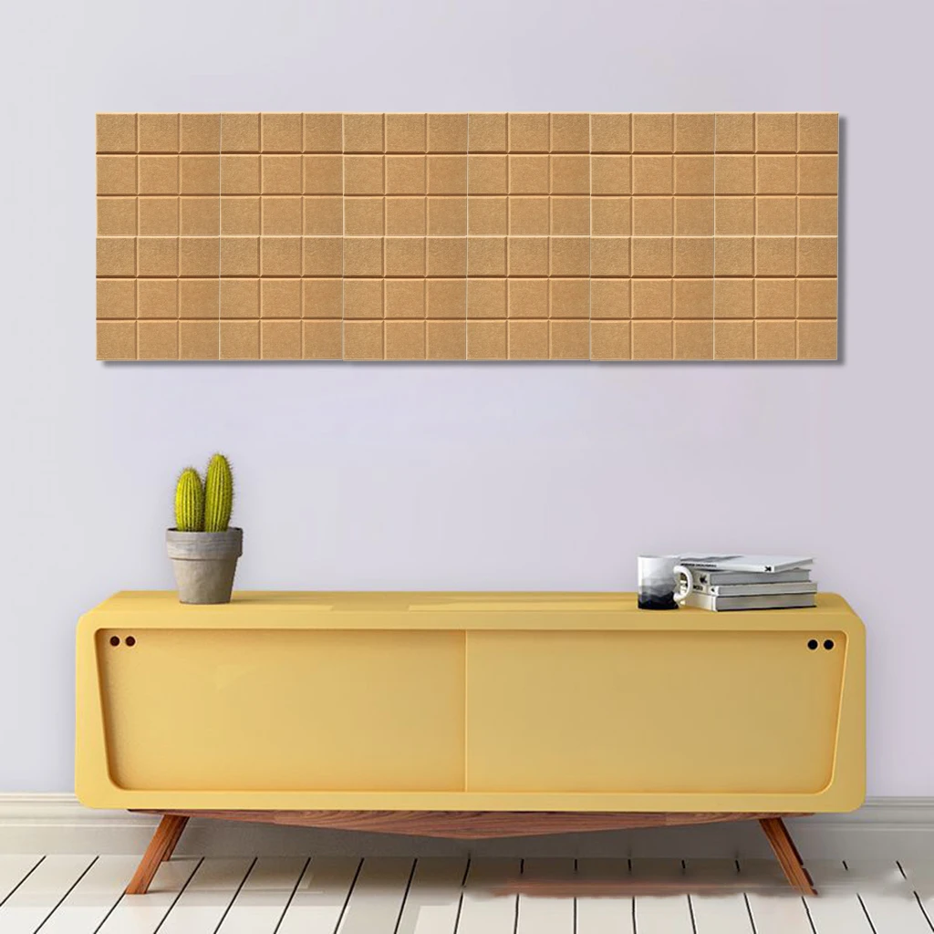 Self-Adhesive Cork Board 12\