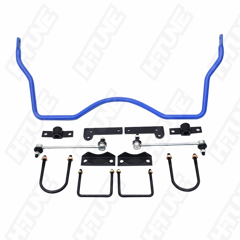 4WD Accessories Truck Suspension Stabilizer Sway Bar Kit for NAVARA NP300 2015+