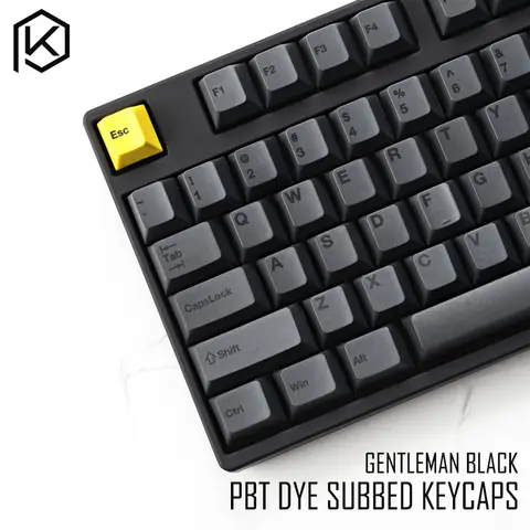 Cherry Profile Dye Sub Keycaps Set DURGOD