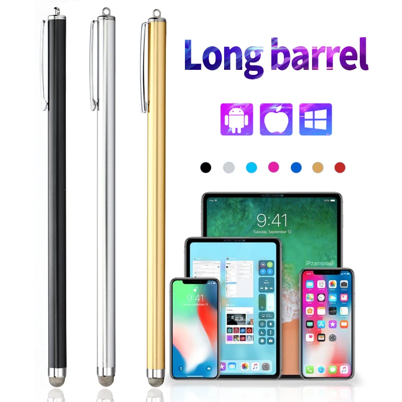 PANTALLA TÁCTIL PARA Xiaomi, Huawei,Universal, larga, metal, rysik do tabletu