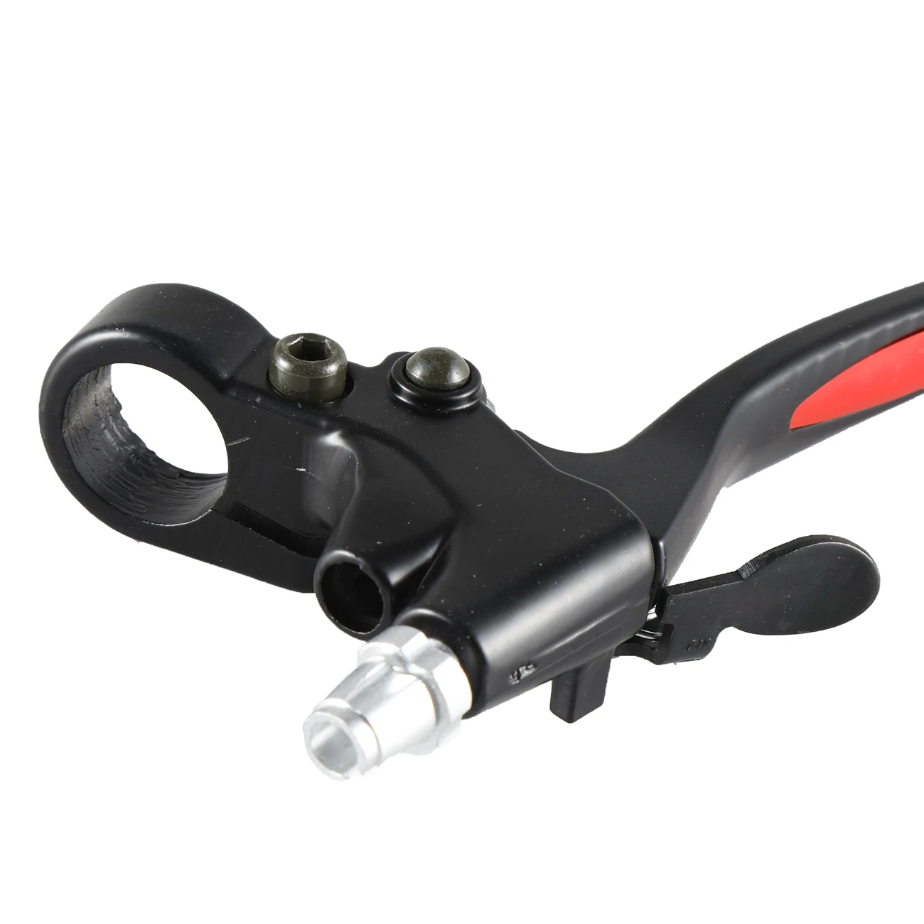 Left Clutch Lever Handle W/ LockFor 49cc 60cc 66cc 80cc 2 Stroke Engine Motor Motorized Bicycle