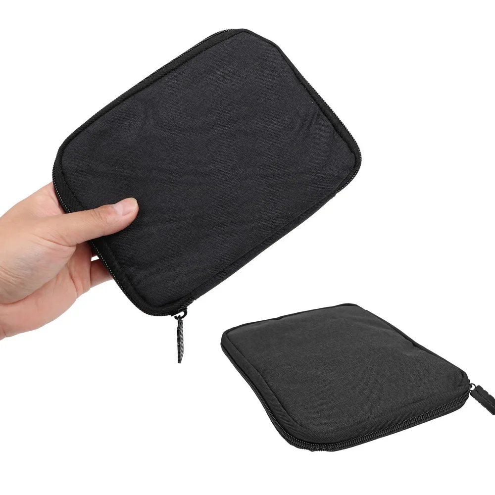 Digital Storage Bag Electronics Accessories Organizer Travel Kit Case Pouch For USB Data Cable Earphone Wire pen Power bank