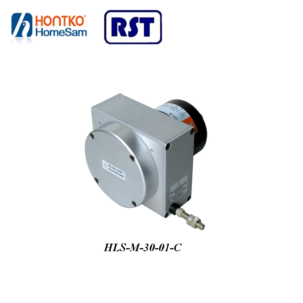 HLS-M-30-01-C HONTKO Linear Wire Encoder