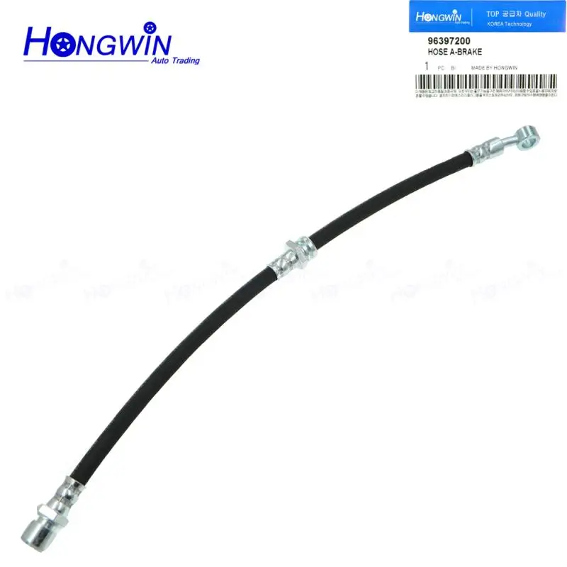 New Brake Hose Pipe Line For Daewoo Nubira  CChevrolet Lacetti 96397200 96397202 Brake Hydraulic Hose