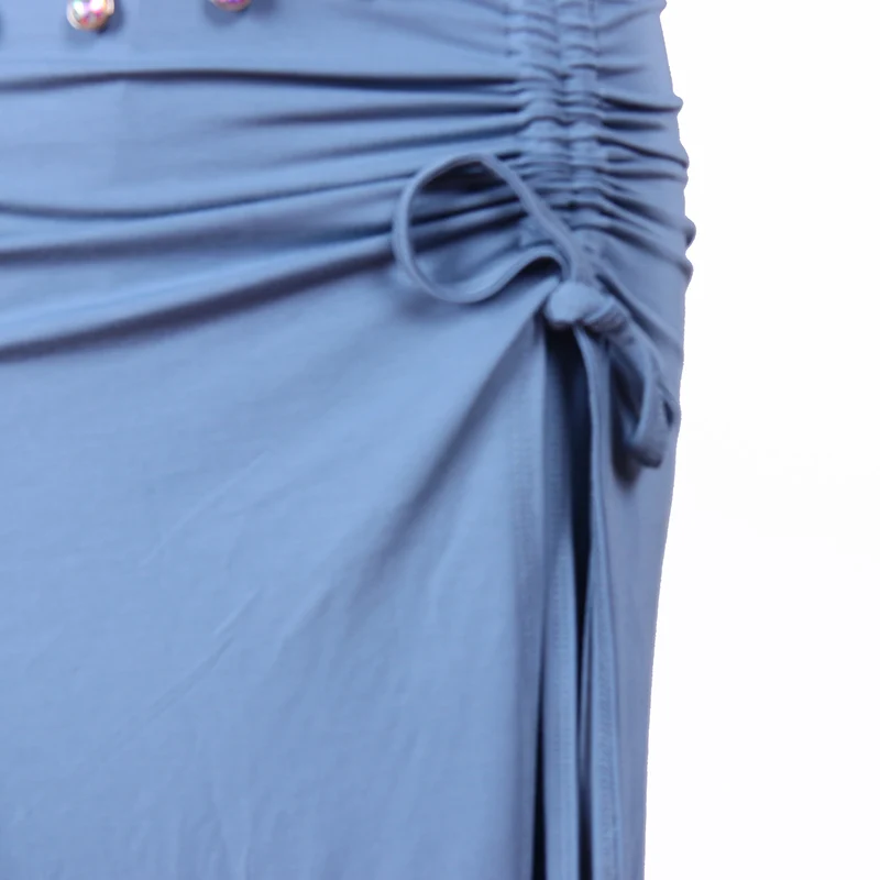 Novo feminino sexy modal rayon algodão mangas curtas + saia 2 pçs terno de prática de dança do ventre para conjunto superior gkk04