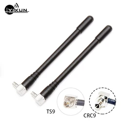 2 uds 3G 4G LTE Wifi TS-9 antena TS9 CRC9 conector ganancia 3dbi para ZTE Huawei enrutador inalámbrico E5573 E8372 E3372 E5776 módem USB