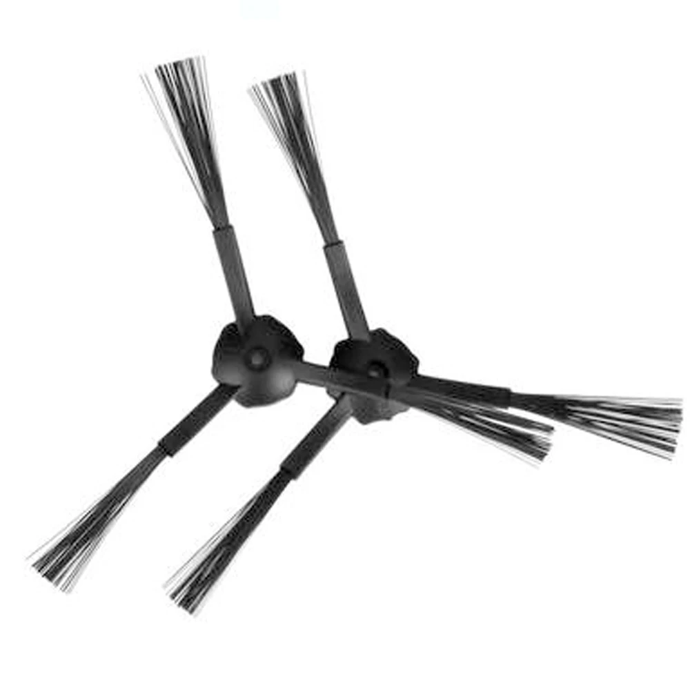 Filtro hepa, acessórios para aspirador de pó, com escova lateral, para ilife v5 x5 panda x500 ecovacs cr120 x600