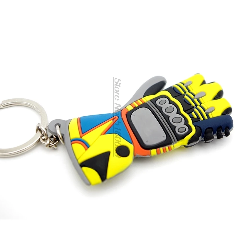 New Style Motorcycle moto cover key Chain gloves for KTM ACCESSORIES DRZ 400 KAWASAKI NINJA 400 CBR 1000RR SPORTSTER 883 SV 650