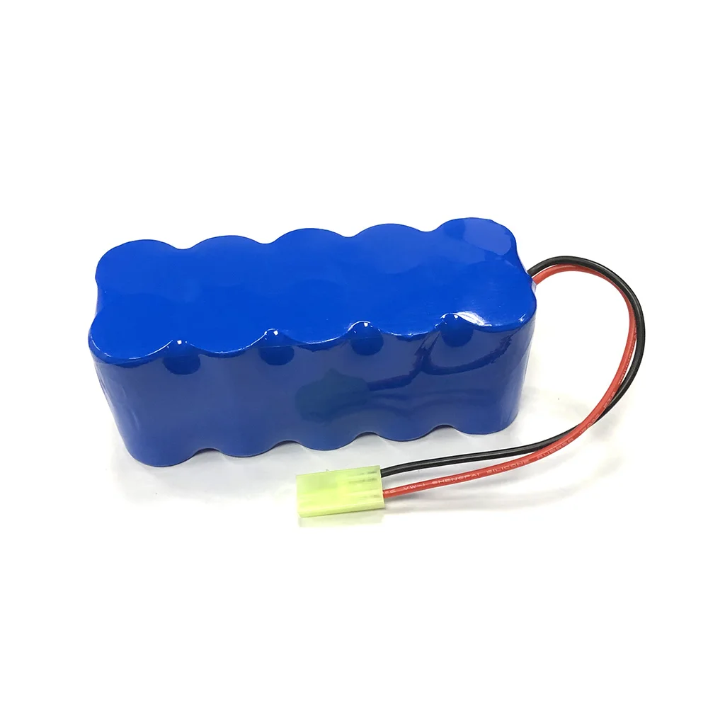 SC 3000 мАч для Rowenta 12 В аккумуляторный блок RH5488 RH846301 RH846901 RS-Rh5205 пылесос подметальная машина робототехника