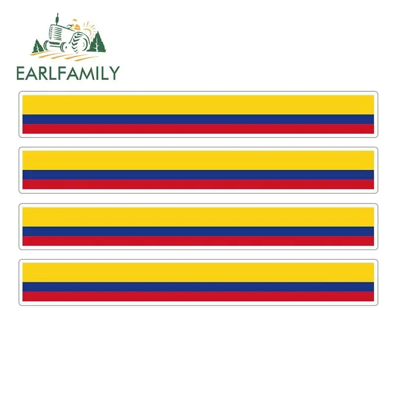Earlfamily 4Pcs Car…