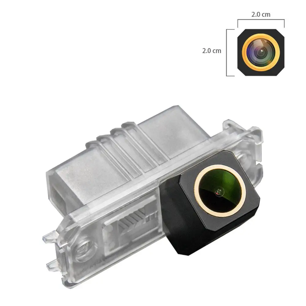 

HD 1280x720p Golden Camera Rear View Reversing Backup Camera for Skoda Superb 2009-2015