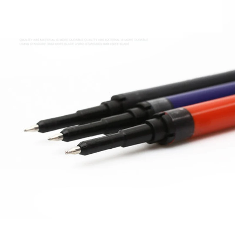 10pcs PILOT LP3RF-12S4 Refill New Juice Up Pen Refill 0.4mm Large Capacity Writing Smooth Neutral Gel Refill