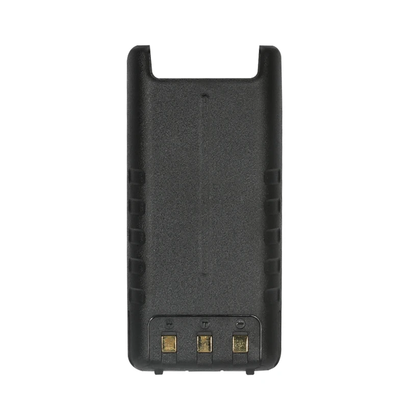 Walkie talkie de bateria m7 dc 7.4v 2600mah, bateria de rádio bidirecional zastone