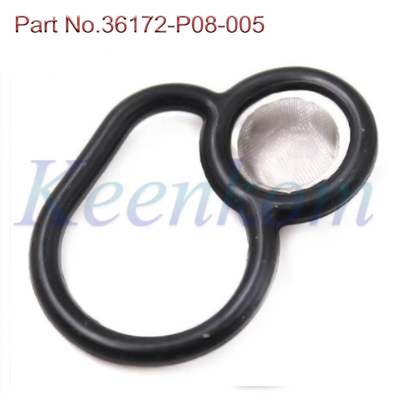 

36172-P08-005 Автомобильная прокладка электромагнитного клапана золотника VTEC для Acura Honda 92-94 Civic Prelude Del Sol, новинка