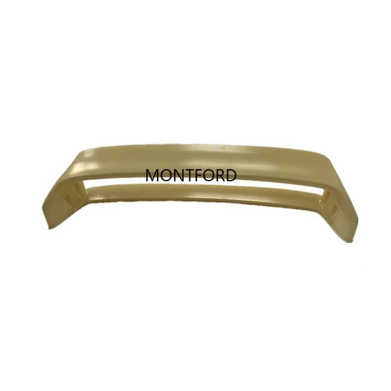 For BMW E36 M3 spoiler 1990-2000 BMW M3 series GT Style spoiler E36 Series 3 coupe ABS plastic materail unpainted spoiler