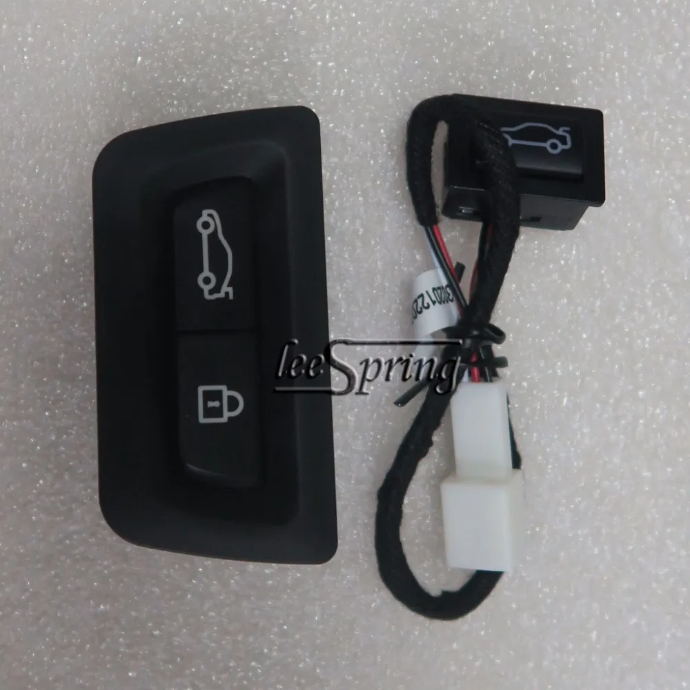 car Smart Auto Electric Tail Gate Lift for BMW X1 E84 Control Set Height Avoid Pinch With electric suction