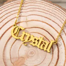 Custom Name Necklace for Women #5