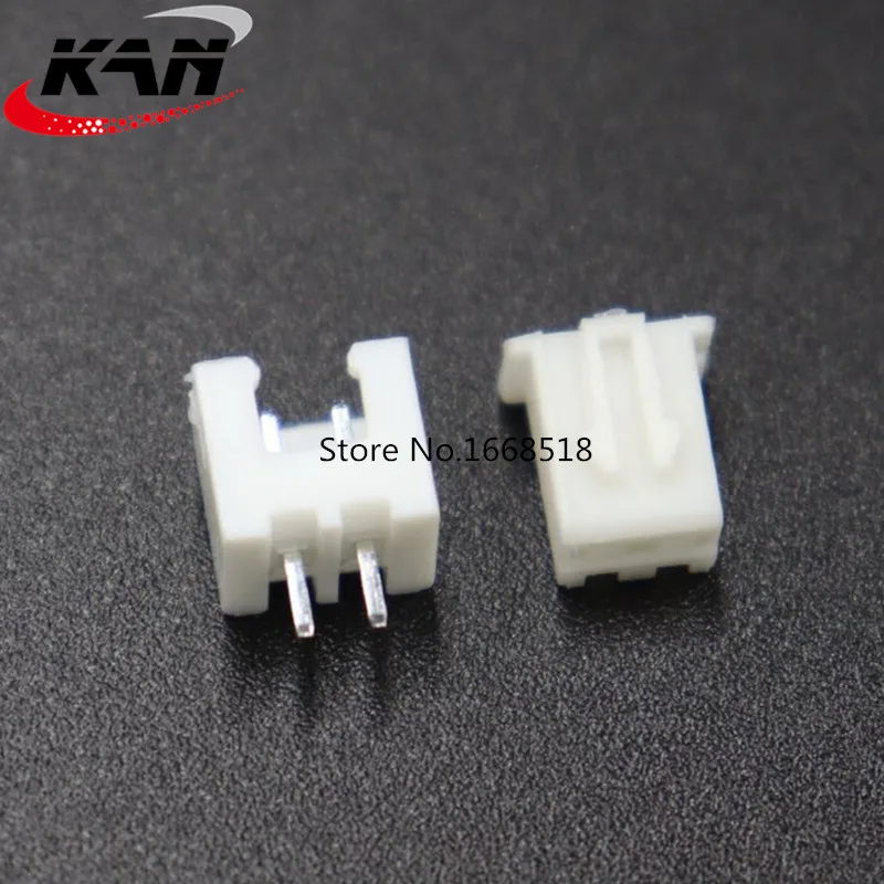 XH2.54 wire Connector XH 2.54mm 180 angle straight pin Header + Housing +  for PCB Car 2P 3P 4P 5P 6P 7P 8P 9P 10P