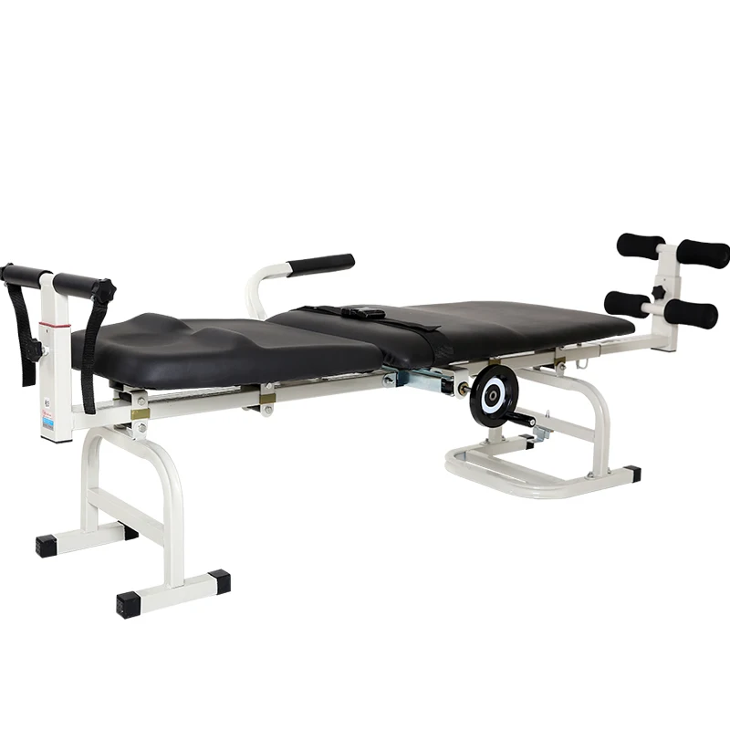 Household human cervical lumbar traction bed stretcher lumbar tractor increased cervical lumbar stretcher