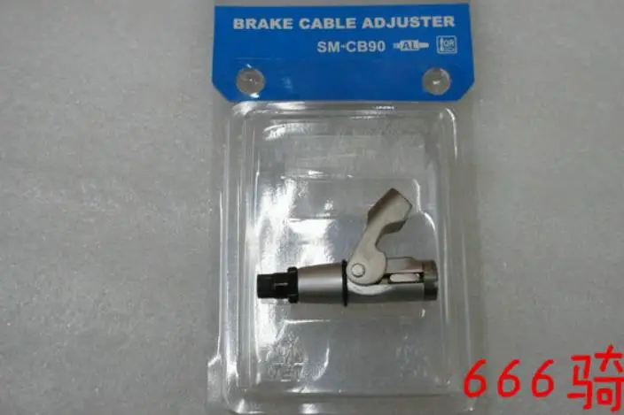 

SM-CB90 brake cable adjuster road bicycle bike caliper v brake CB90 for 9010 6810 5810